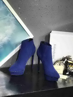 YSL stiletto heel Shoes Women--002